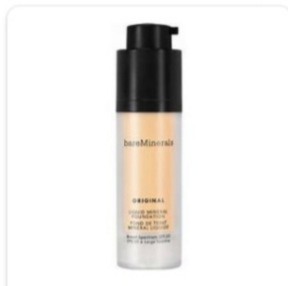 BAREMINERALS FOUNDATION FAIRLY LIGHT 03